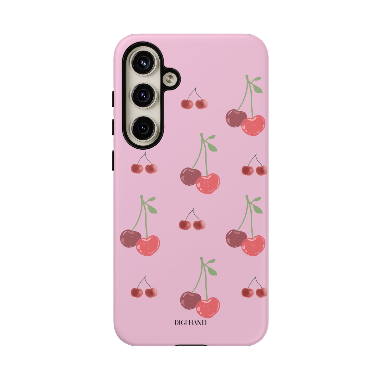 Chic Cherry Phone Case - Tough Phone Cover