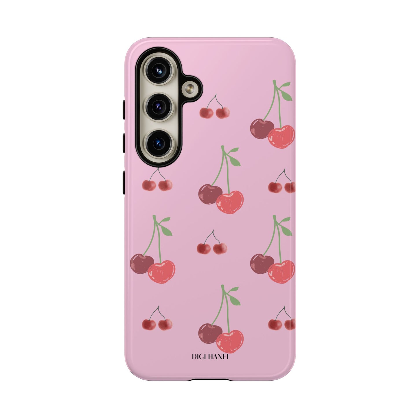 Chic Cherry Phone Case - Tough Phone Cover