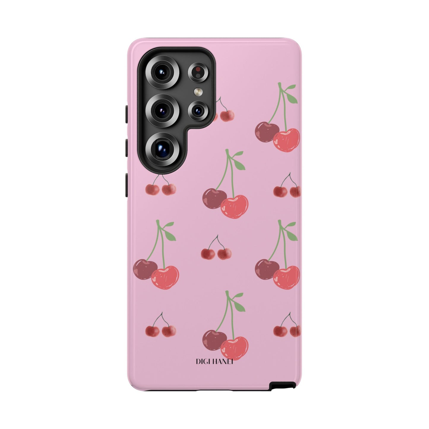 Chic Cherry Phone Case - Tough Phone Cover