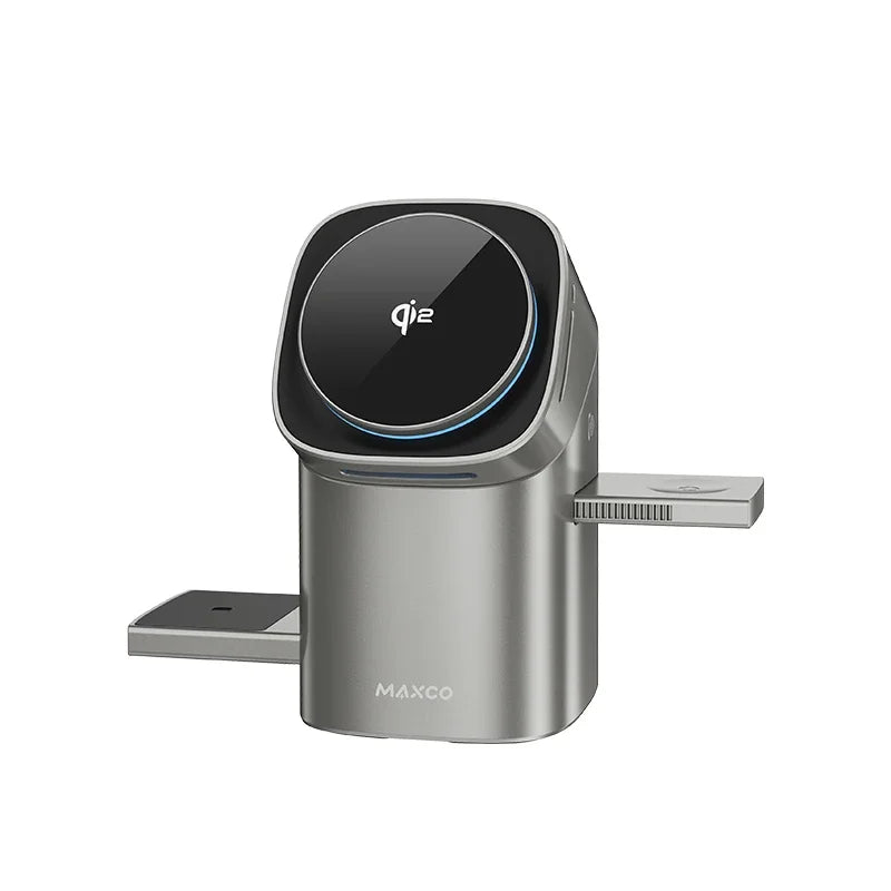MagCharge Pro 3-in-1 Wireless Charging Station