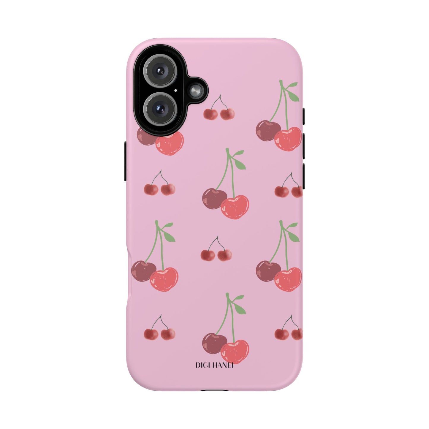 Chic Cherry Phone Case - Tough Phone Cover