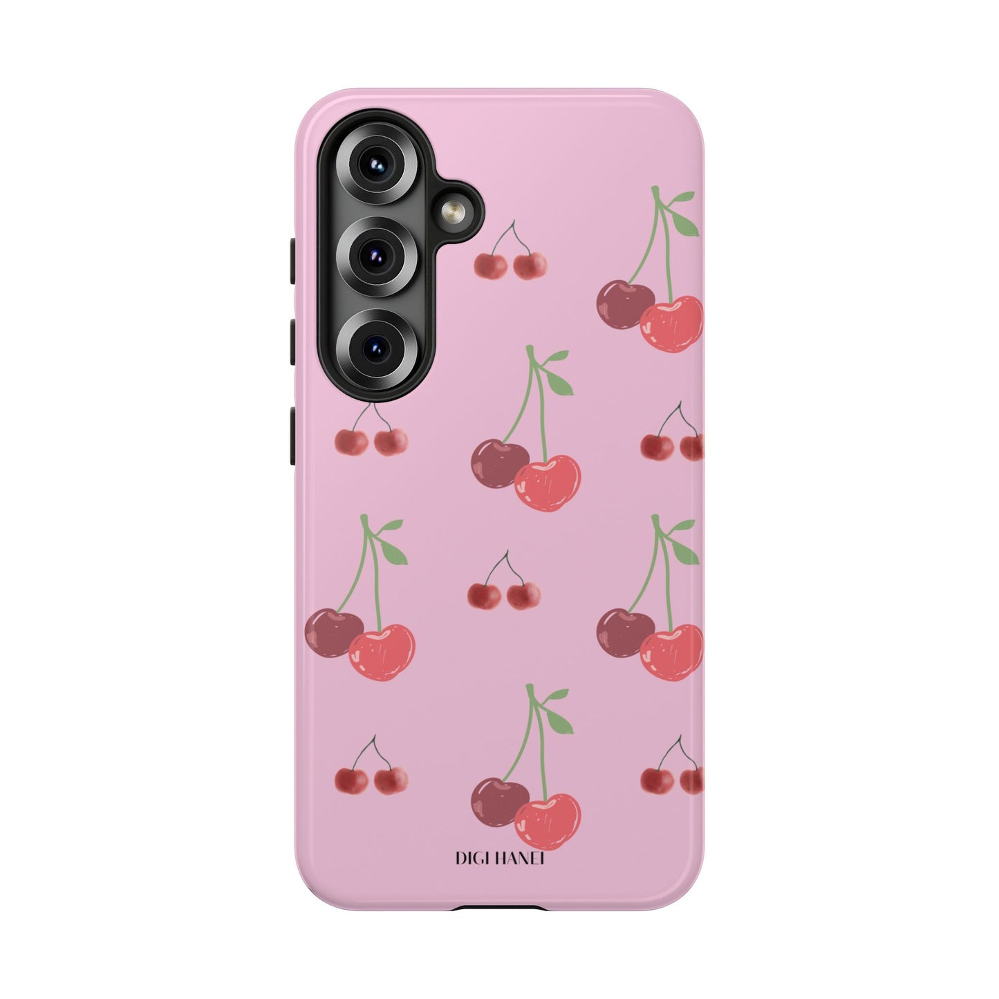 Chic Cherry Phone Case - Tough Phone Cover