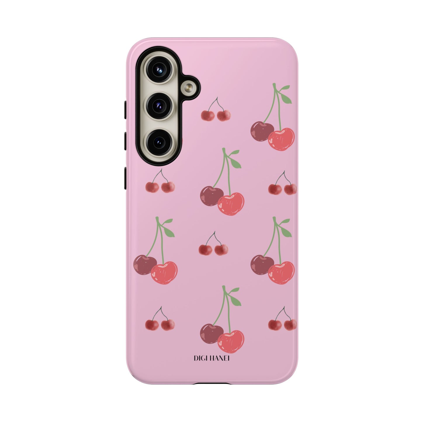 Chic Cherry Phone Case - Tough Phone Cover