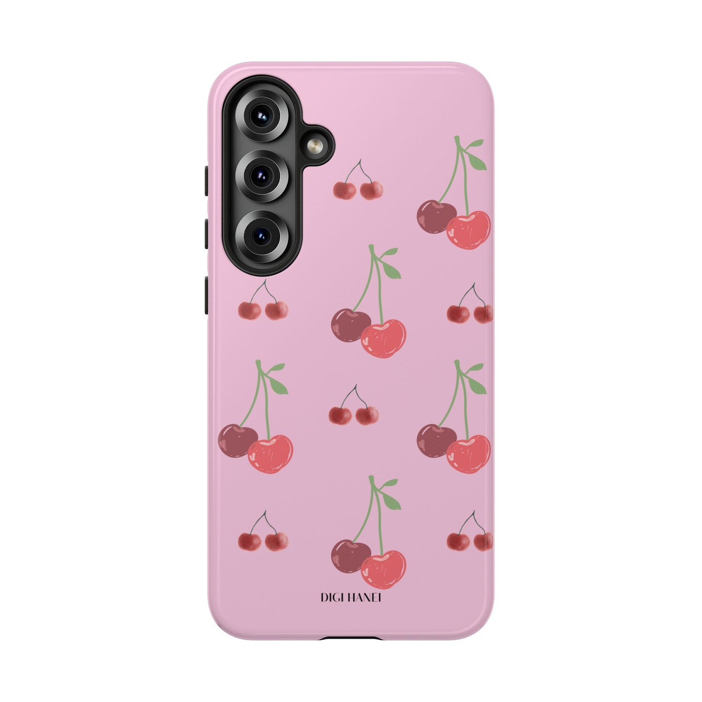 Chic Cherry Phone Case - Tough Phone Cover
