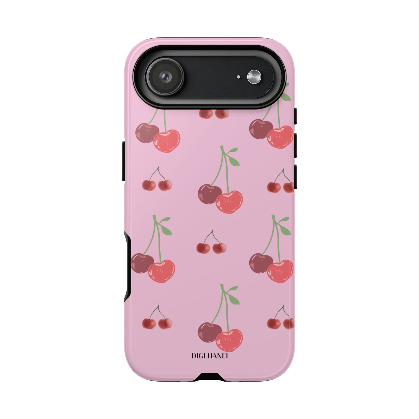 Chic Cherry Phone Case - Tough Phone Cover