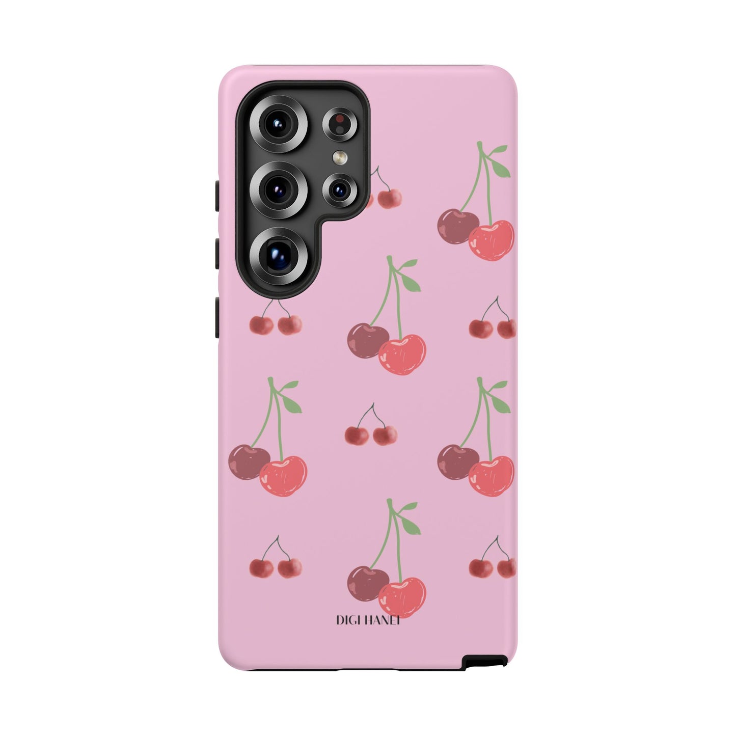 Chic Cherry Phone Case - Tough Phone Cover